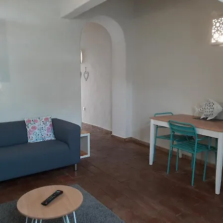 Tradicional Algarvian House Αλμπουφέιρα