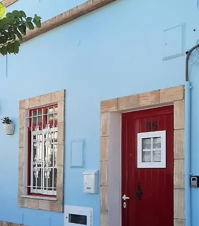 Tradicional Algarvian House Nyaraló *