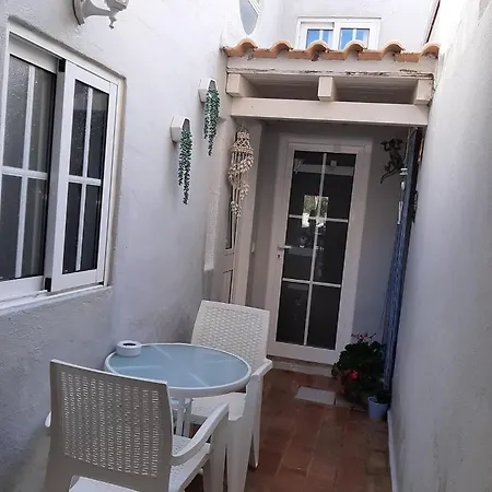 Tradicional Algarvian House בית נופש אלבופיירה